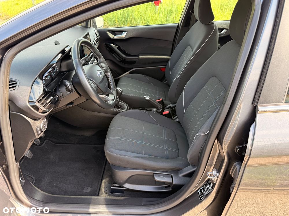 Ford Fiesta 1.0 EcoBoost Titanium EU6 - 22