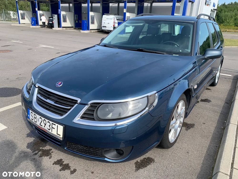 Saab 9-5 ver-kombi-2-0t-vector-ge-biopower - 1