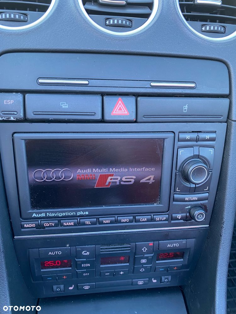 Audi A4 Cabrio - 16