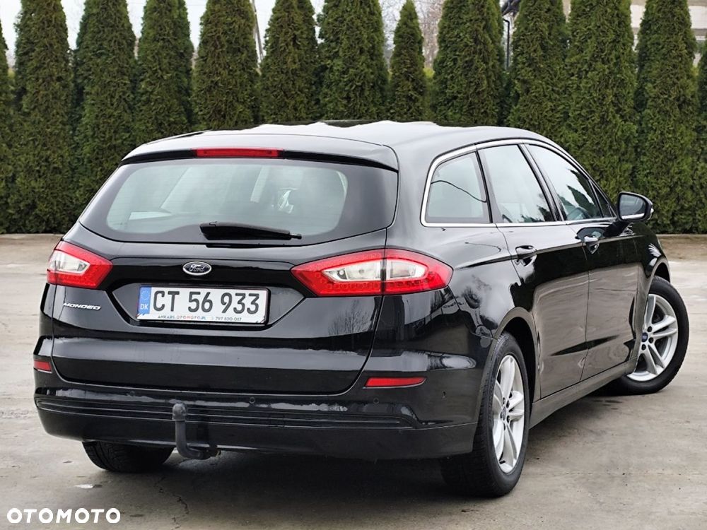 Ford Mondeo - 31