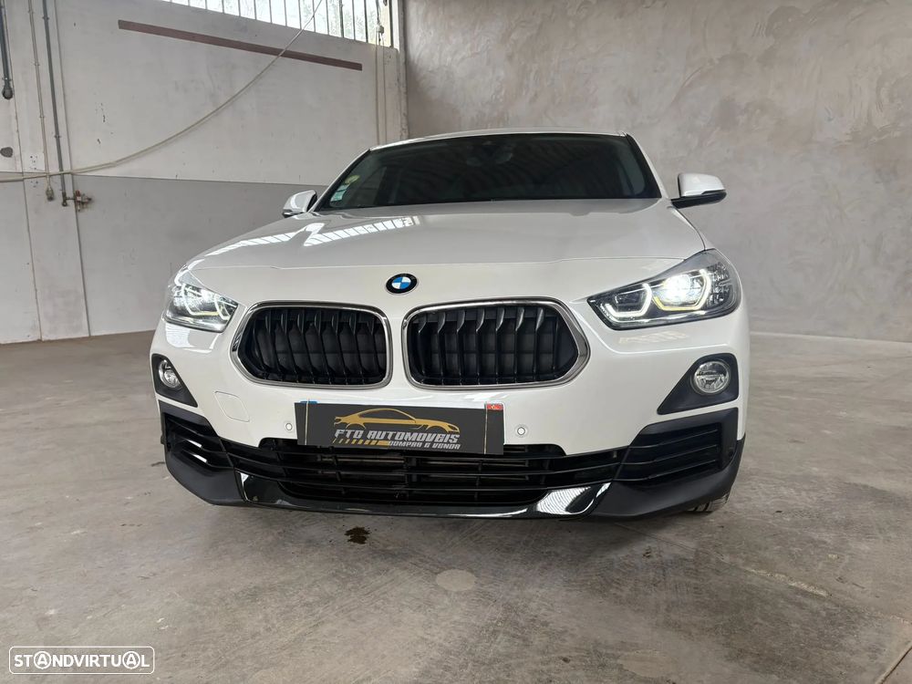 BMW X2 20 d xDrive Auto - 1