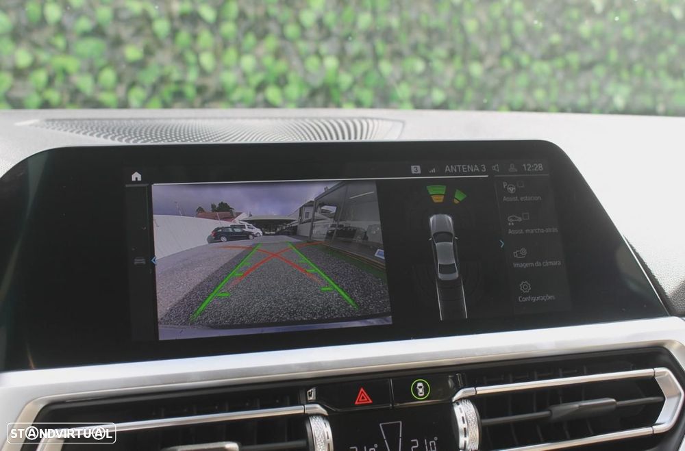 BMW 320 e Line Sport Auto - 23