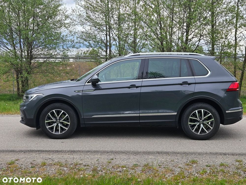 Volkswagen Tiguan 2.0 TDI SCR Life DSG - 4