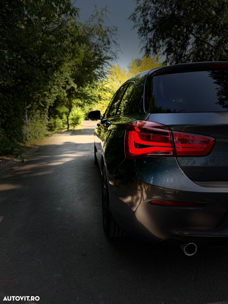 BMW Seria 1 118d Aut. Edition Metropolitan - 7