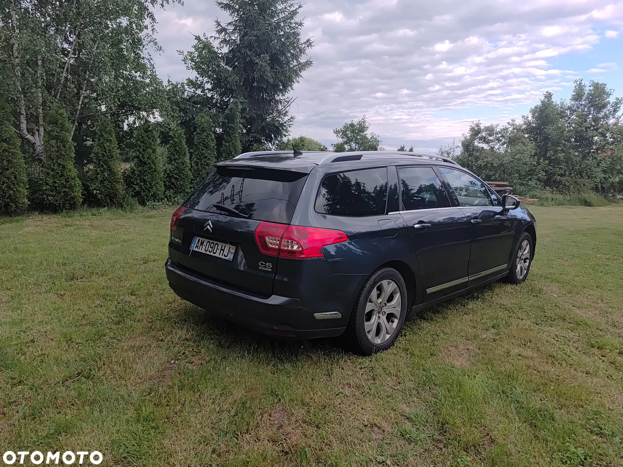 Citroën C5 2.0 HDi Exclusive - 8