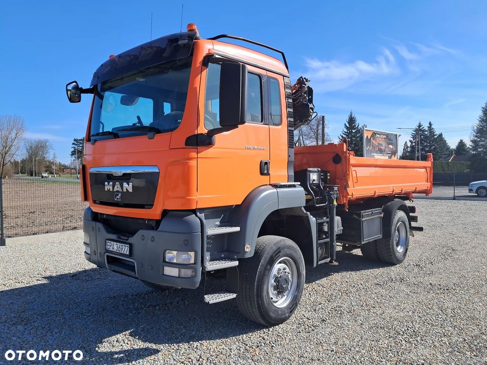 MAN TGS 18.440 - 2