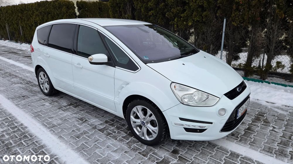 Ford S-Max 1.6 T Titanium - 16