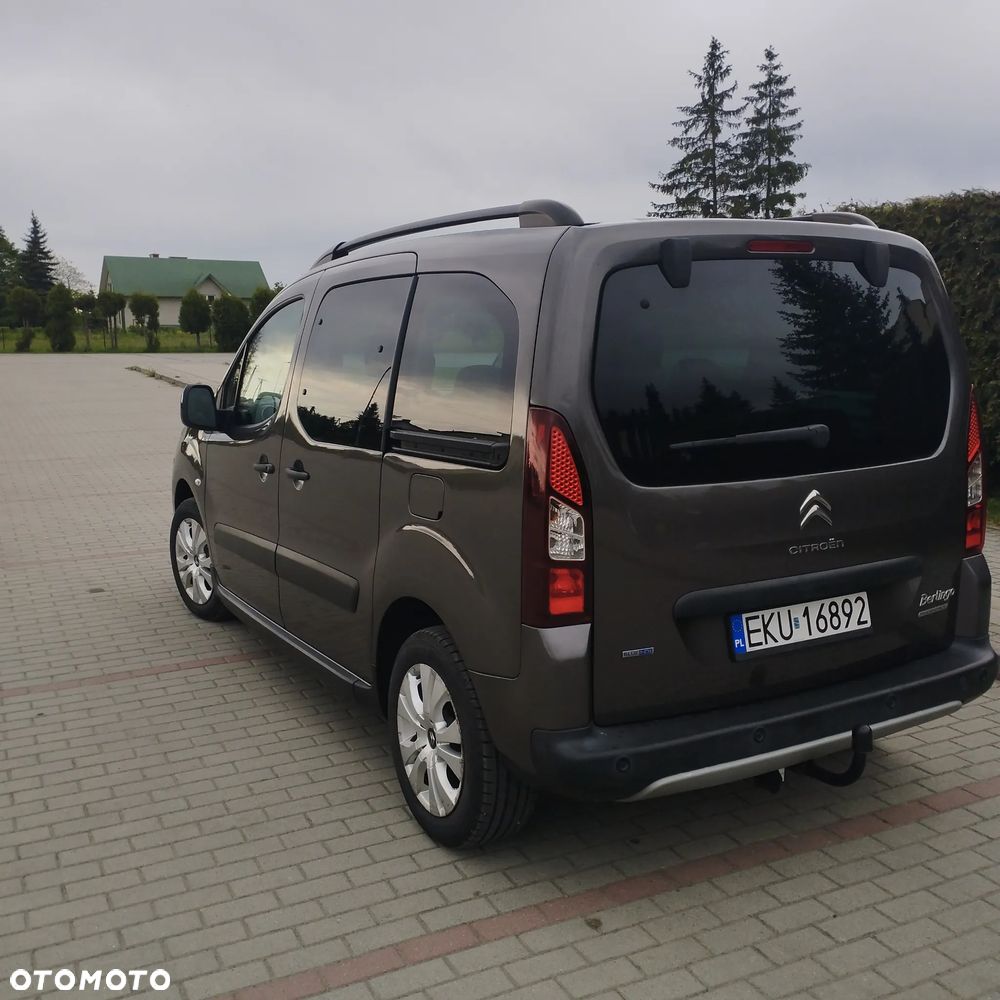 Citroën Berlingo Multispace BlueHDi 100 S&S SELECTION - 9