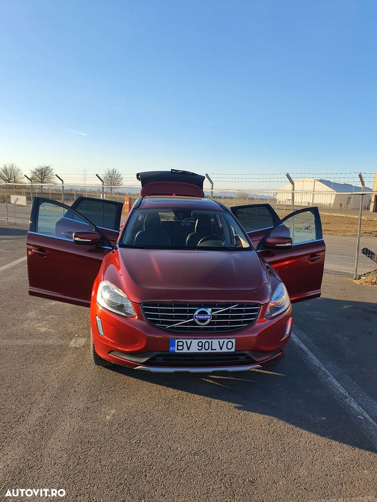 Volvo XC 60 D4 AWD Momentum Pro - 15