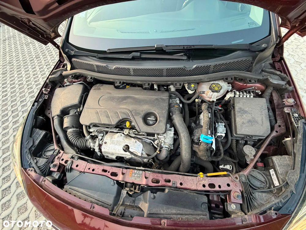 Opel Astra 1.6 CDTI Dynamic - 10