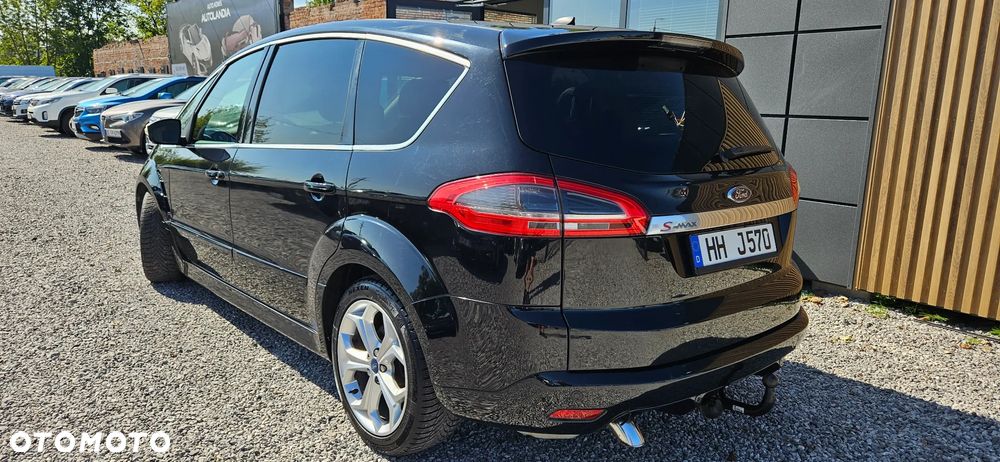 Ford S-Max 2.0 TDCi DPF Titanium X - 10