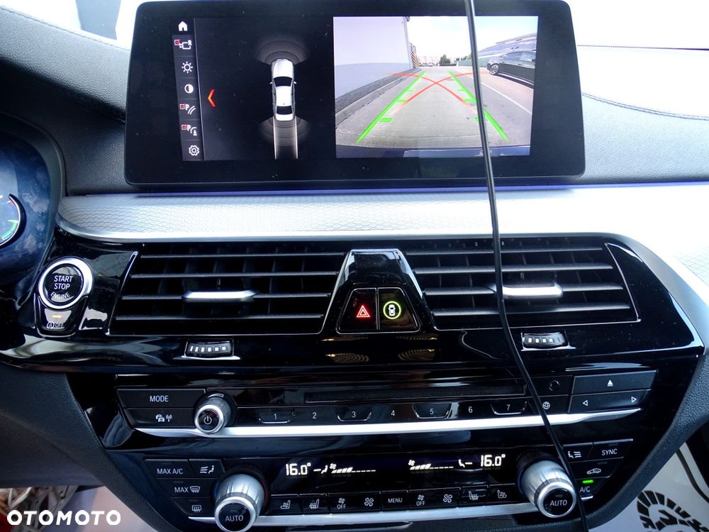 BMW Seria 5 520d Efficient Dynamics Edition - 19