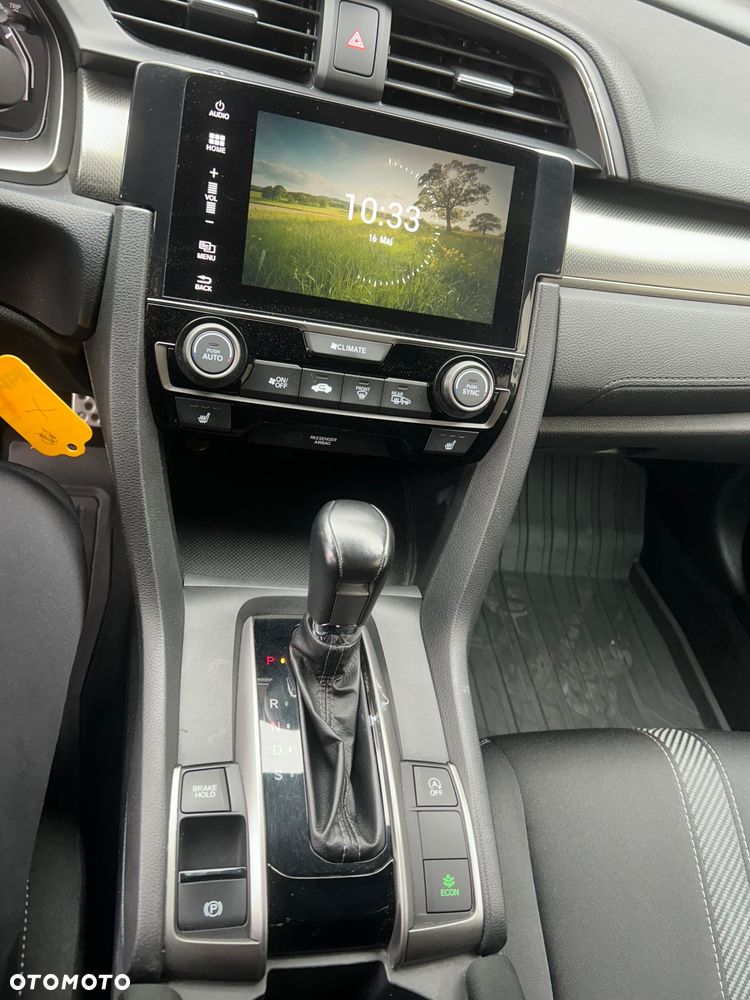 Honda Civic 1.0 i-VTEC Turbo CVT Executive Premium - 16