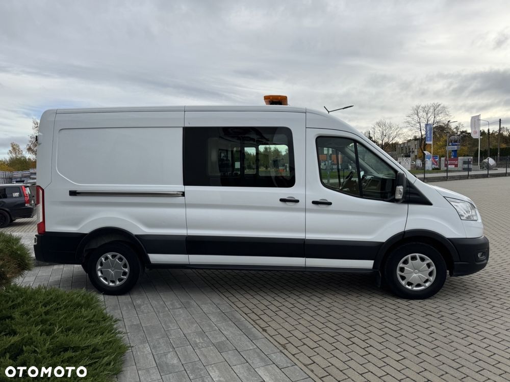 Ford Transit 2020 photo 4