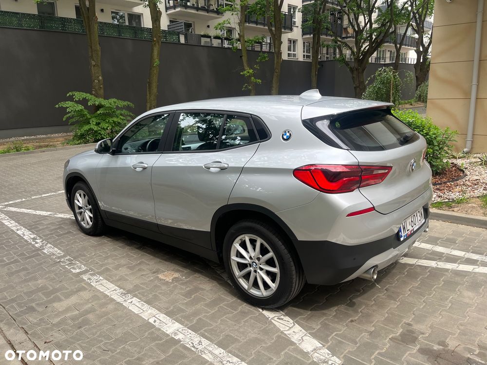 BMW X2 xDrive20d Advantage sport - 6