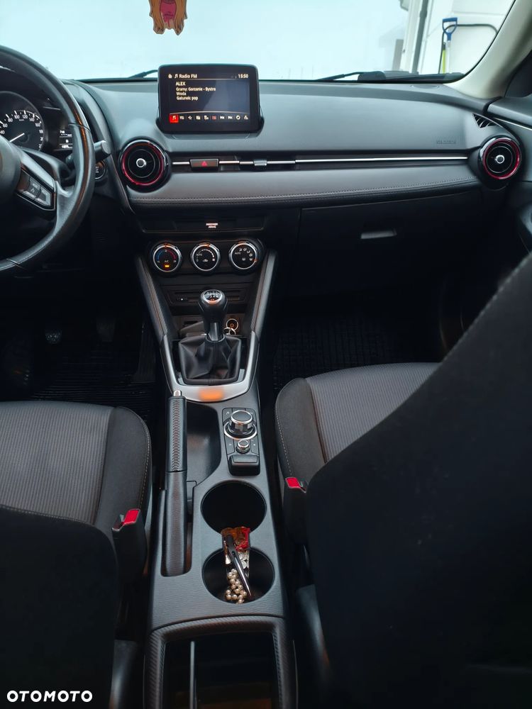 Mazda CX-3 SKYACTIV-G 120 FWD Sports-Line - 8