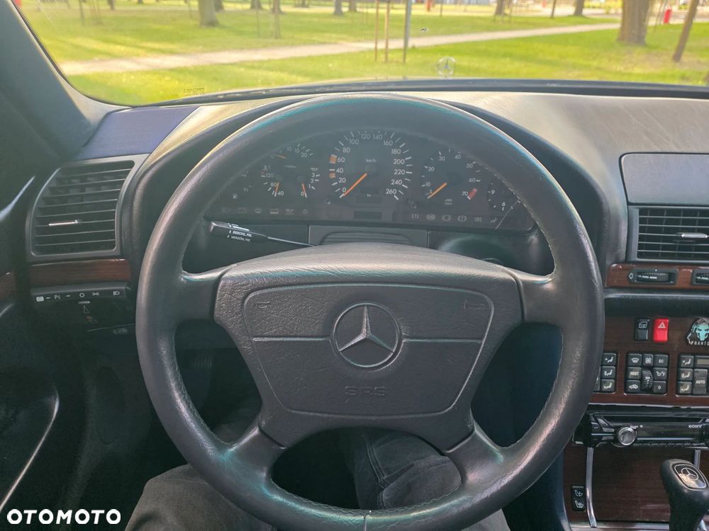 Mercedes-Benz Klasa S 320 L - 2