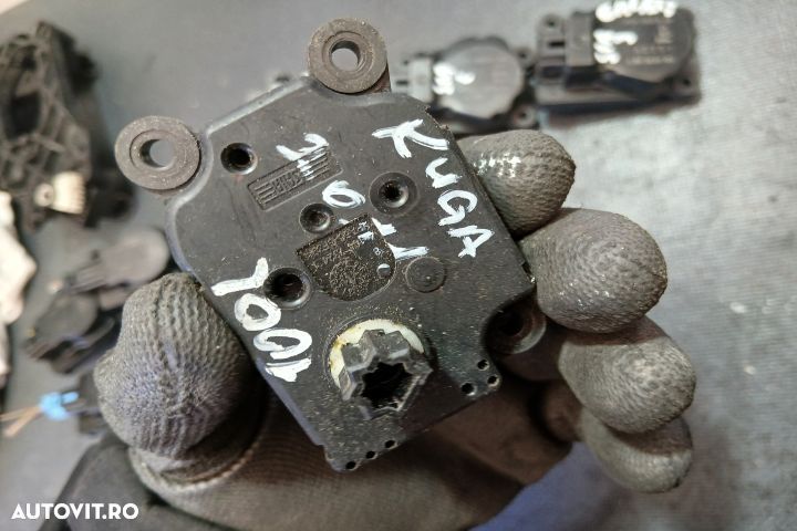 Motoras clapeta aeroterma 3M5H19E616AB 3M5H-19E616-AB Ford Mondeo MK4 - 2