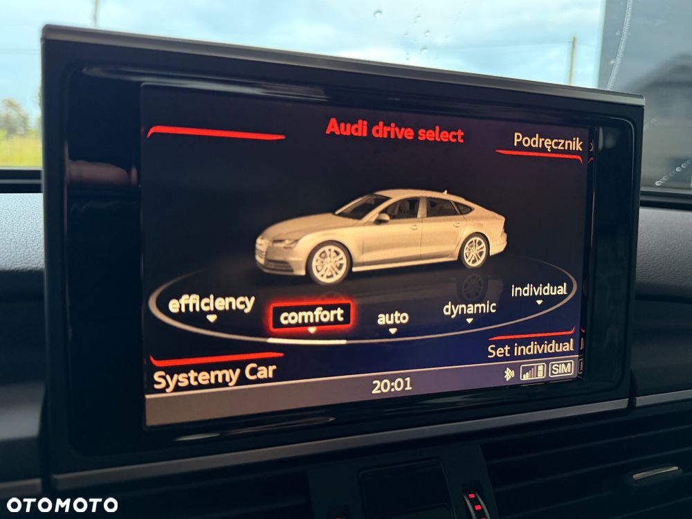 Audi A7 Sportback - 14