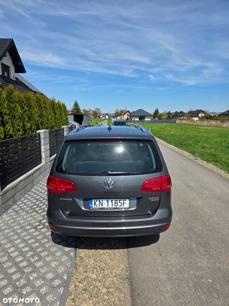 Volkswagen Sharan 2.0 TDI Highline - 5