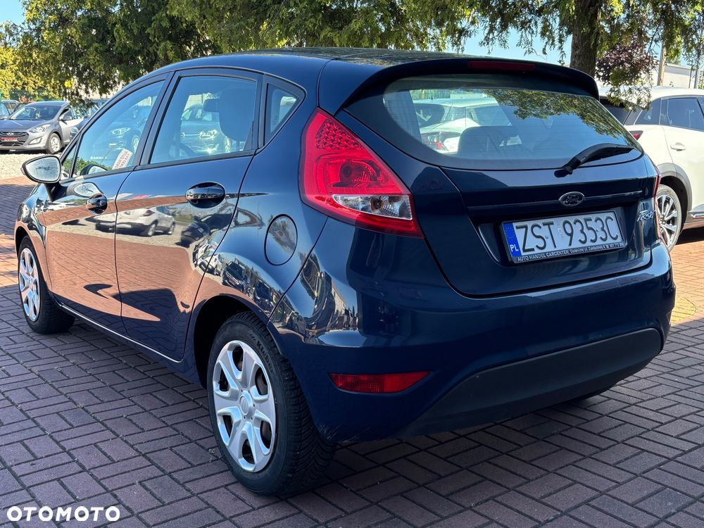 Ford Fiesta 1.25 Trend - 5