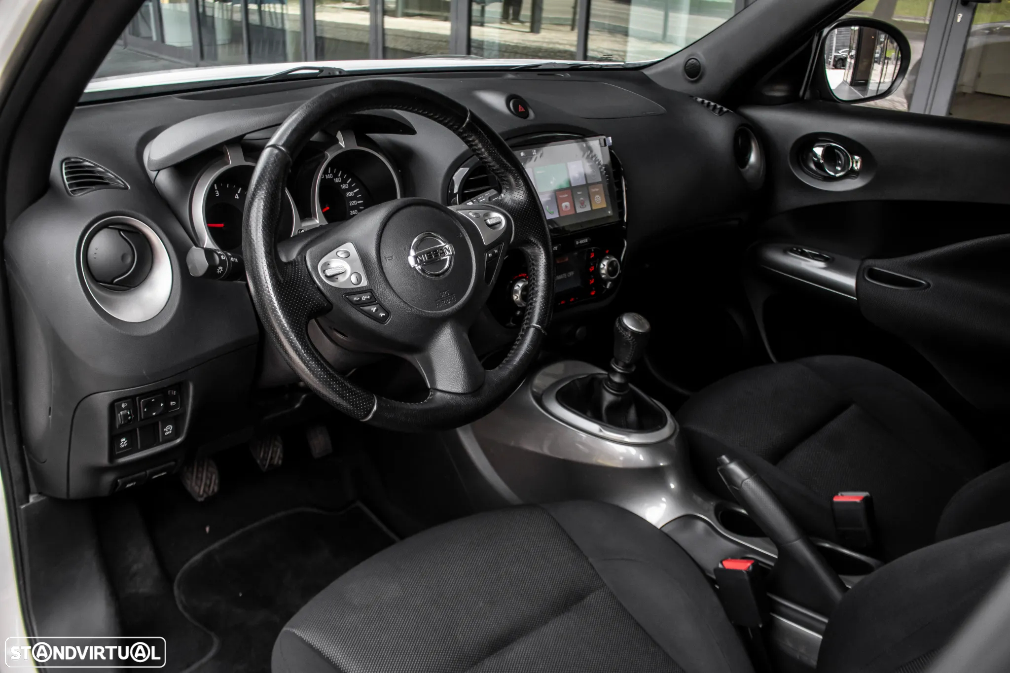 Nissan Juke 1.5 dCi Acenta - 26