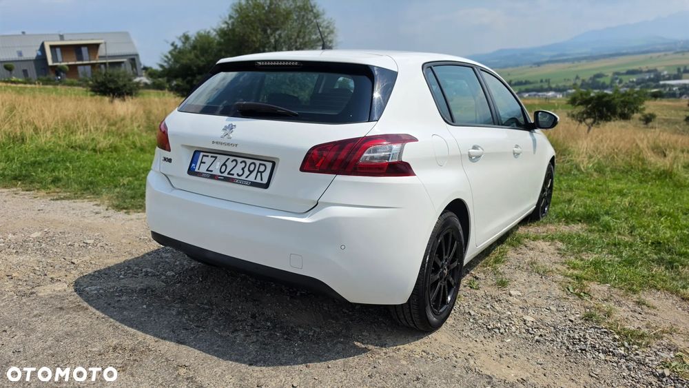 Peugeot 308 1.6 BlueHDi Active S&S - 6