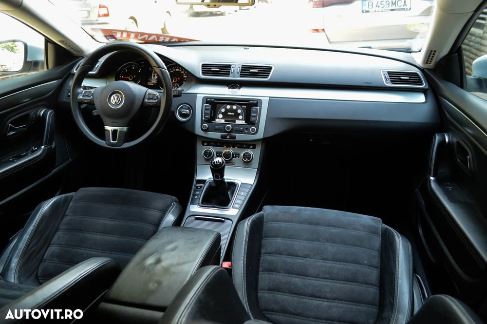 Volkswagen Passat CC 2.0 TDI BlueMotion Technology - 6