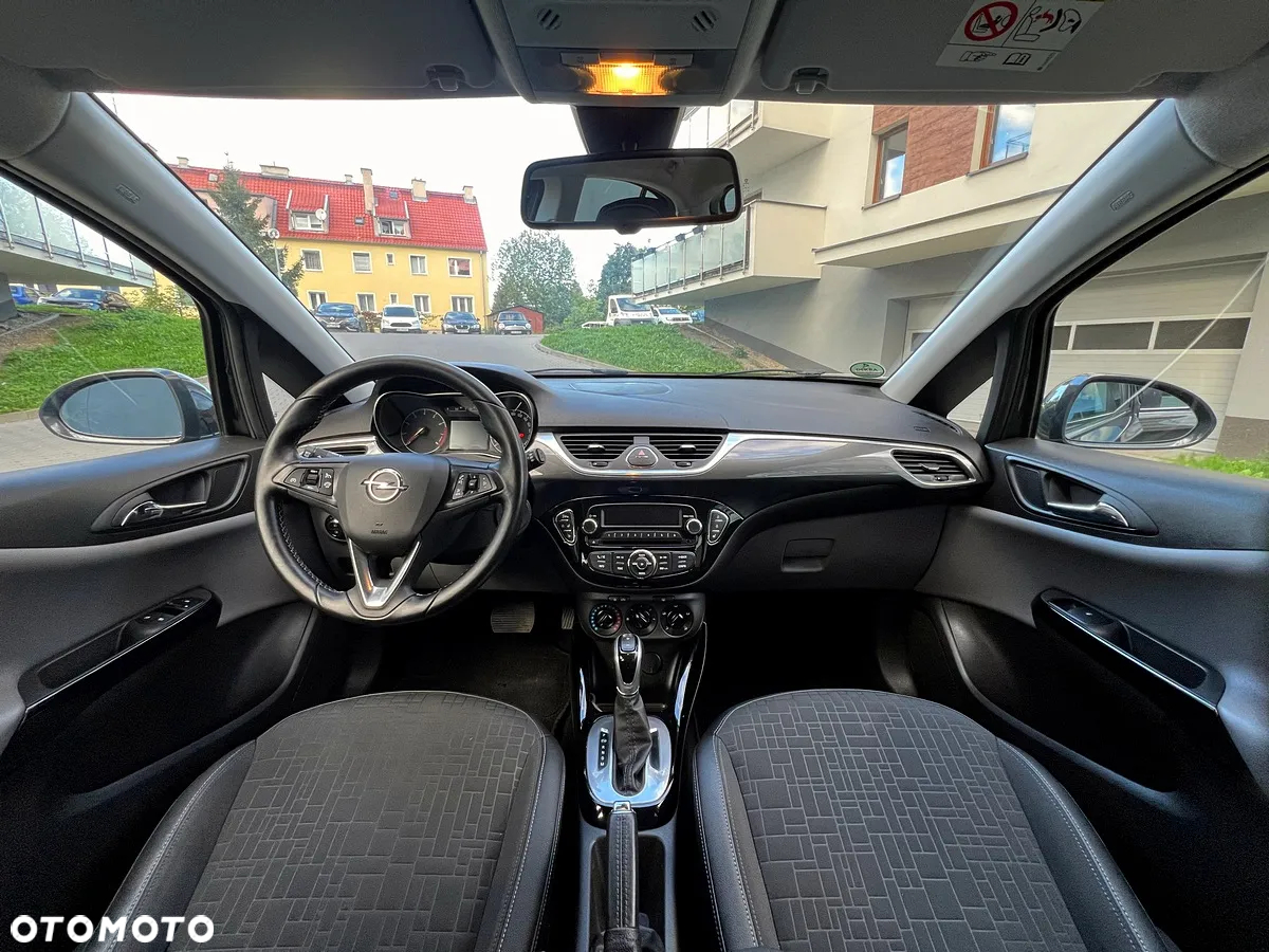 Opel Corsa 1.4 Automatik Selection - 16