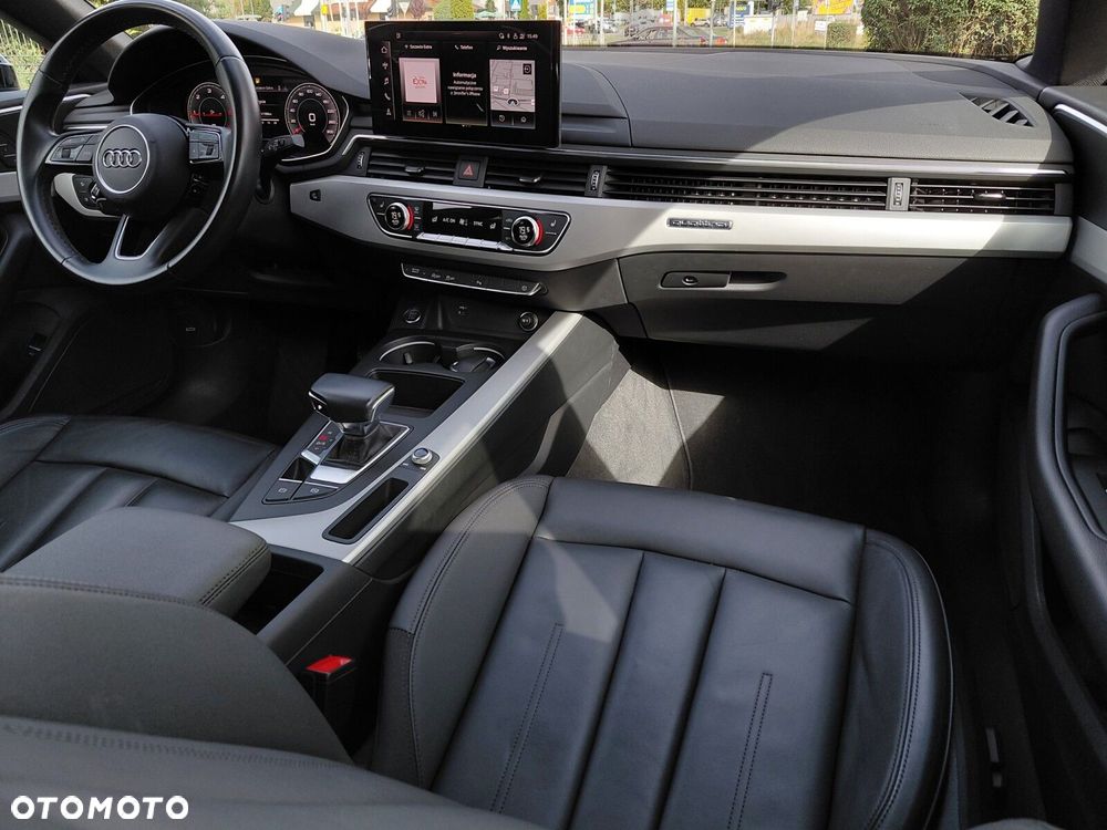 Audi A5 Sportback 40 TDI mHEV Quattro Advanced S tronic - 12