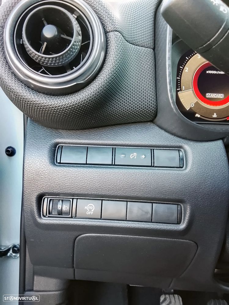 Nissan Juke 1.0 DIG-T N-Connecta NAV. - 15