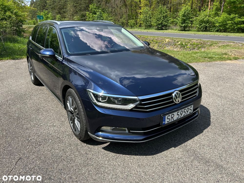 Volkswagen Passat 2.0 TDI BMT Highline DSG - 9
