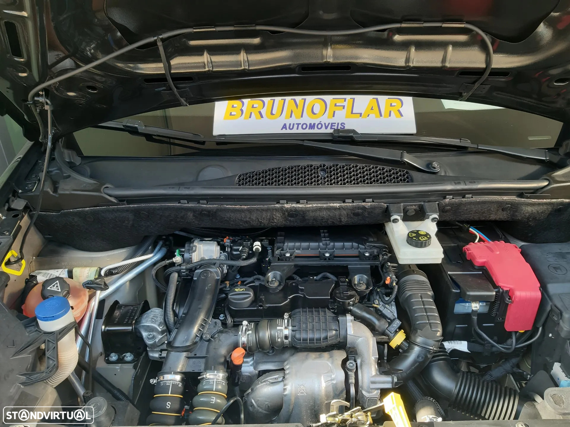 Citroën Berlingo 3 Lugares 100 Cv - 10