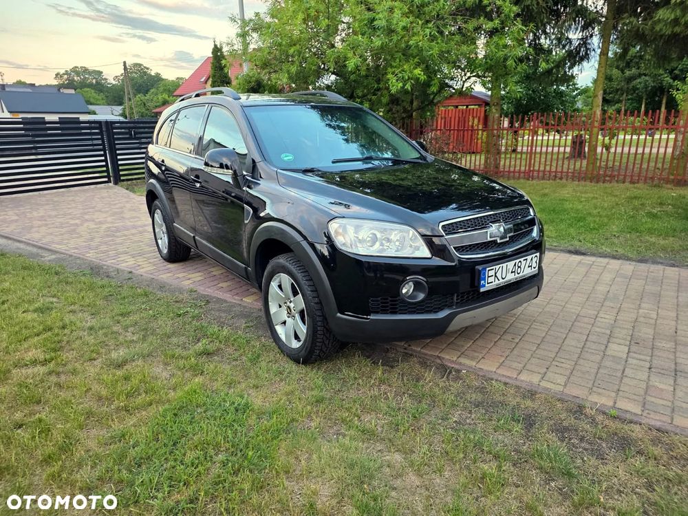 Chevrolet Captiva 2.0 d LS - 2