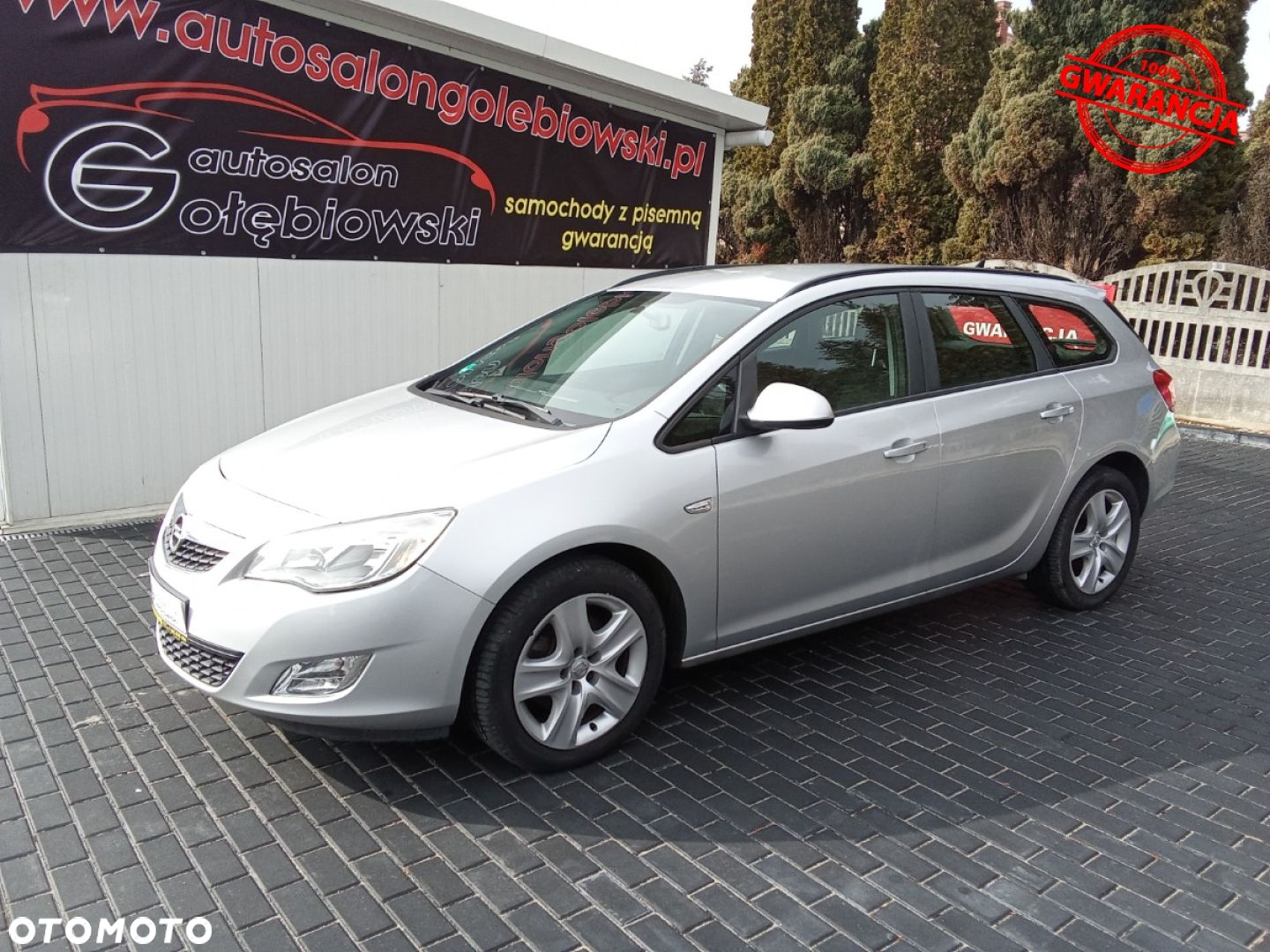 Opel Astra III 1.7 CDTI ecoFLEX - 2