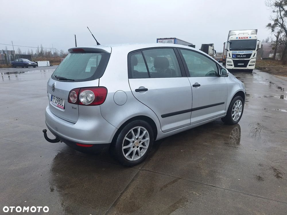 Volkswagen Golf Plus 1.9 TDI Comfortline - 6