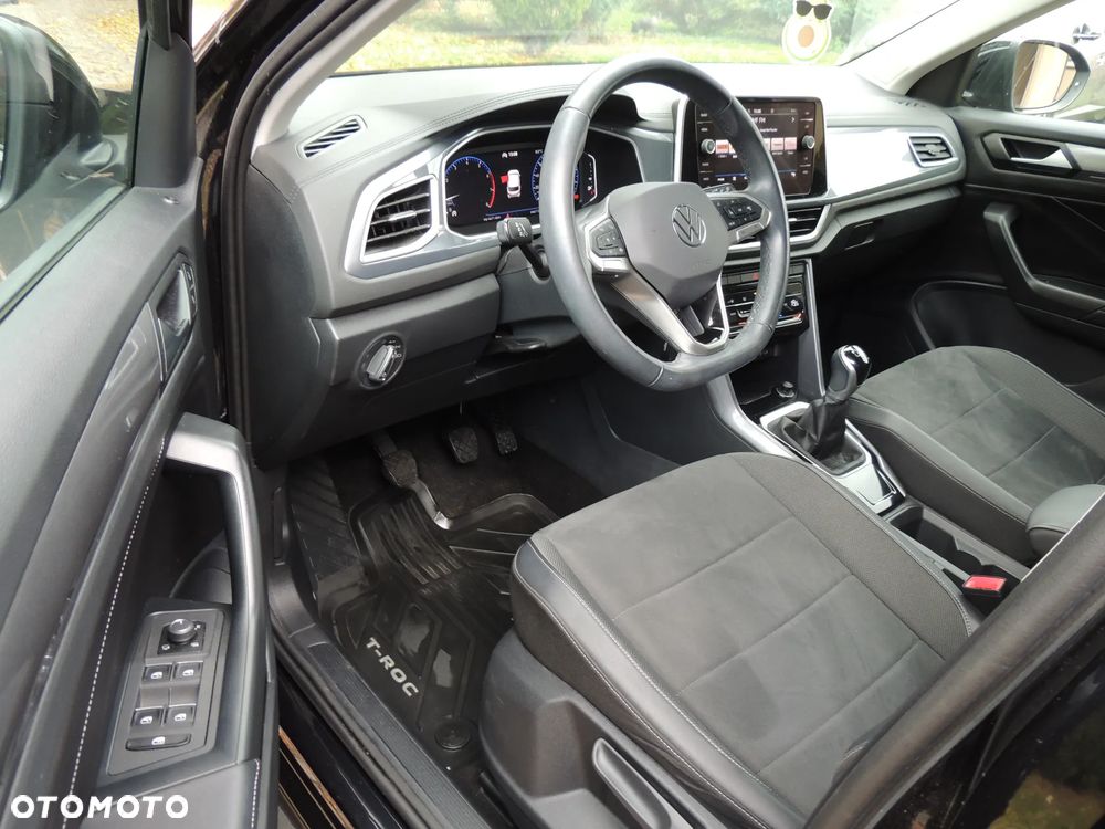 Volkswagen T-Roc 1.5 TSI Style - 21