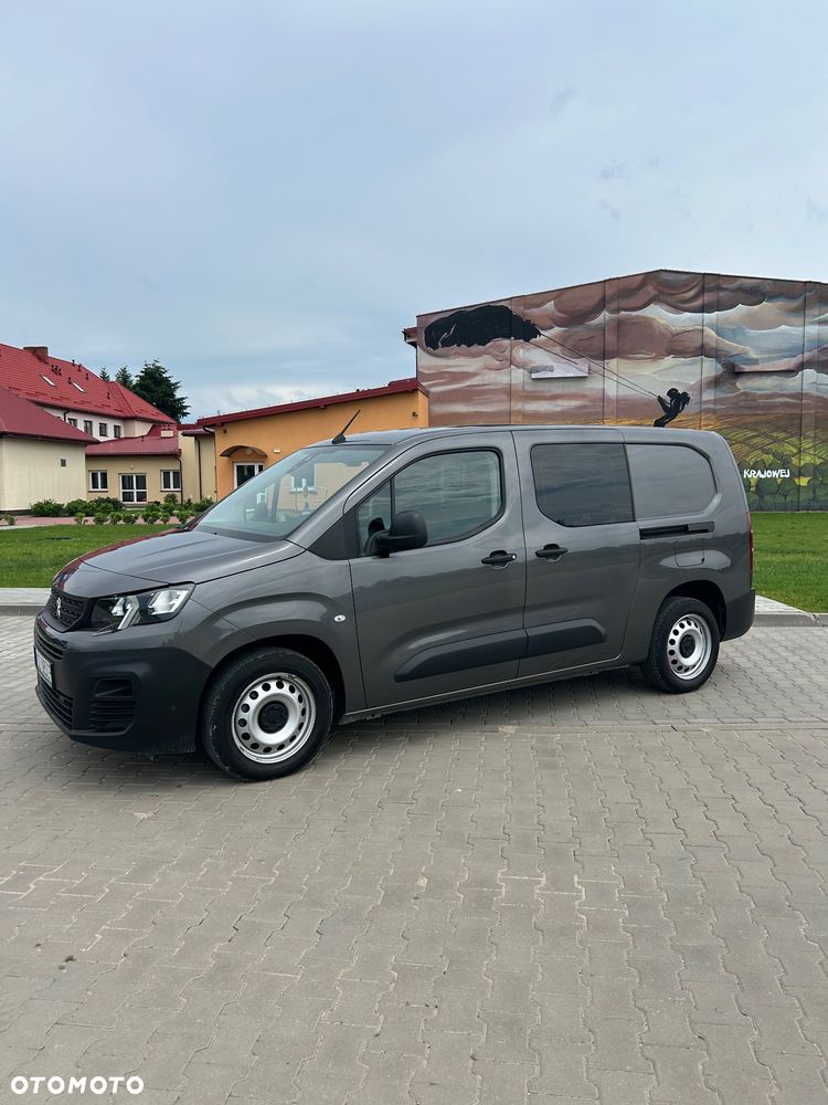 Peugeot Partner L2 Pro (bryg.) - 2
