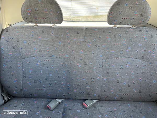 Para Peças Hyundai Atos (Mx) - 9