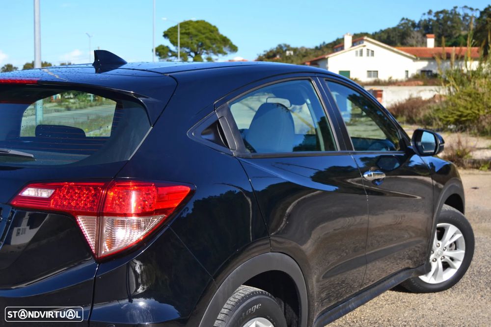 Honda HR-V 1.6 i-DTEC Elegance - 12