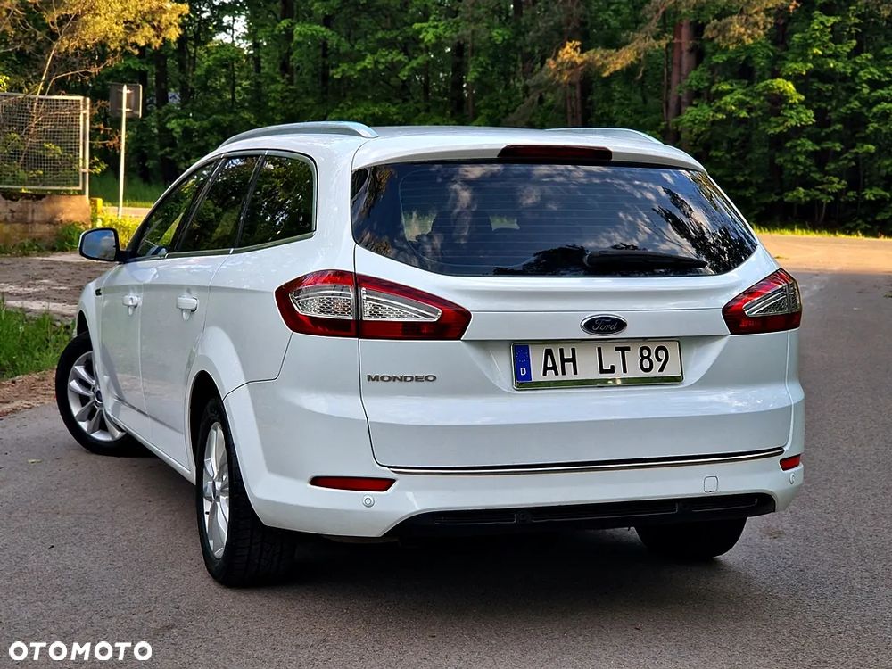 Ford Mondeo 2.0 TDCi Titanium - 11