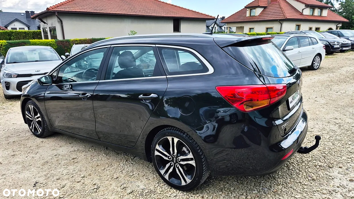 Kia Ceed Cee'd 1.6 GDI XL - 20