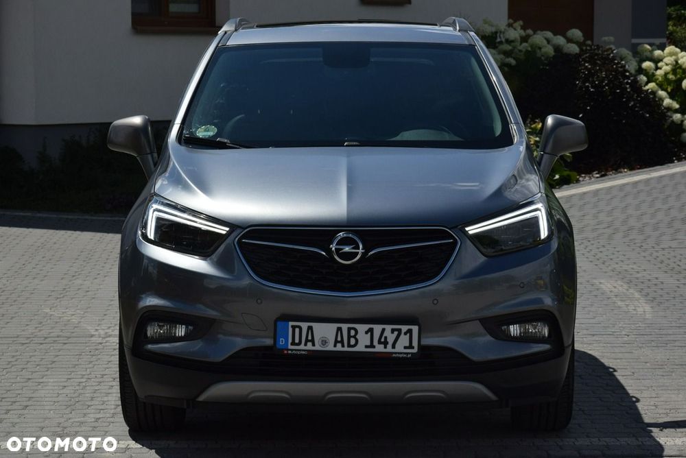 Opel Mokka X 1.4 Automatik Edition - 2