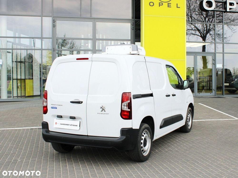 Peugeot partner CHŁODNIA L1 - 6