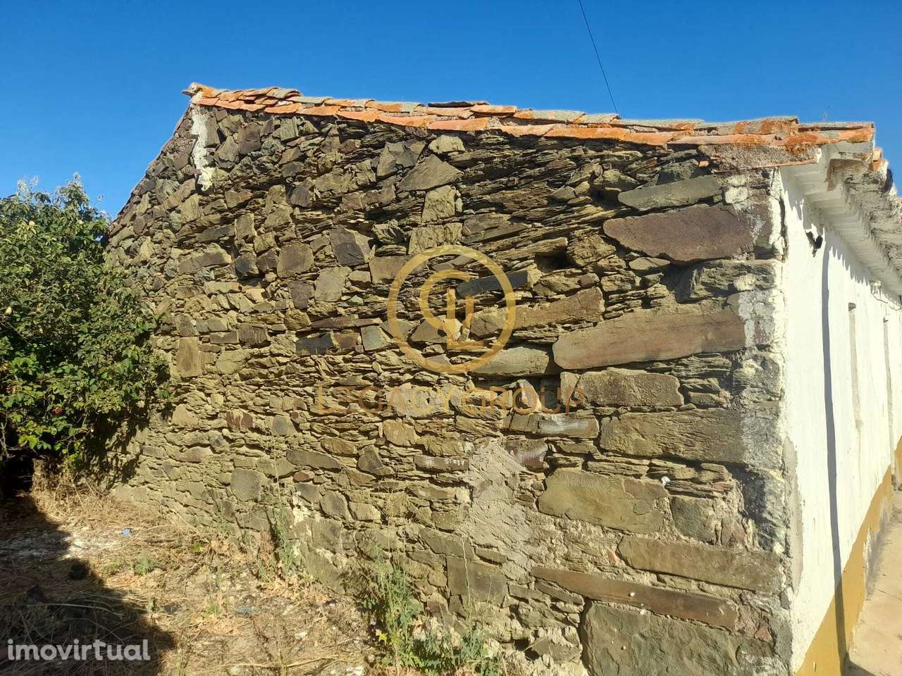 Apresentamos  esta moradia para recuperar, com  2 terrenos, Alentejo - Grande imagem: 5/42