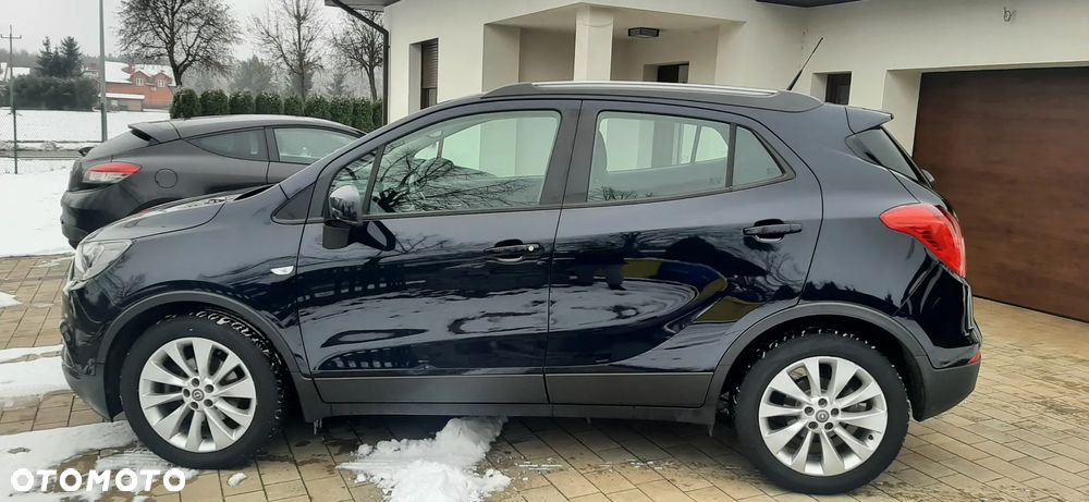 Opel Mokka X 1.4 ECOTEC Start/Stop Selection - 7