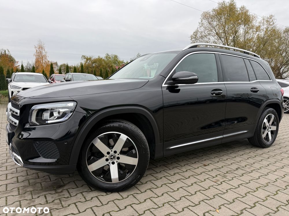 Mercedes-Benz GLB 200 d 8G-DCT - 2