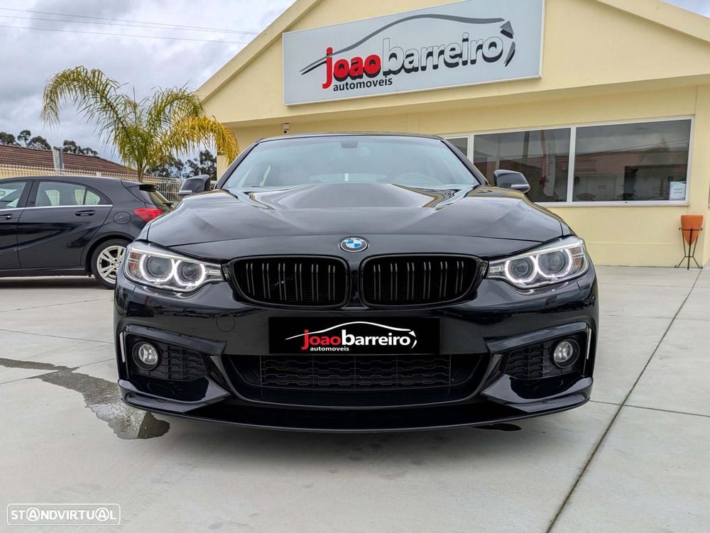 BMW 420 Gran Coupé d Line Sport Auto - 3