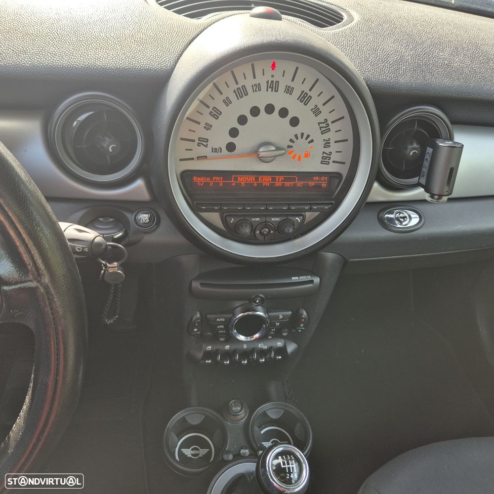 MINI Cabrio - 10