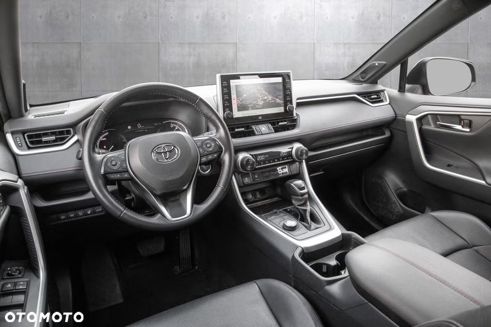 Toyota RAV4 2.5 Plug-In Hybrid Executive 4x4 - 13